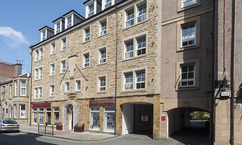 Fountain Court Apartments - Grove Executive Edinburgh Bagian luar foto