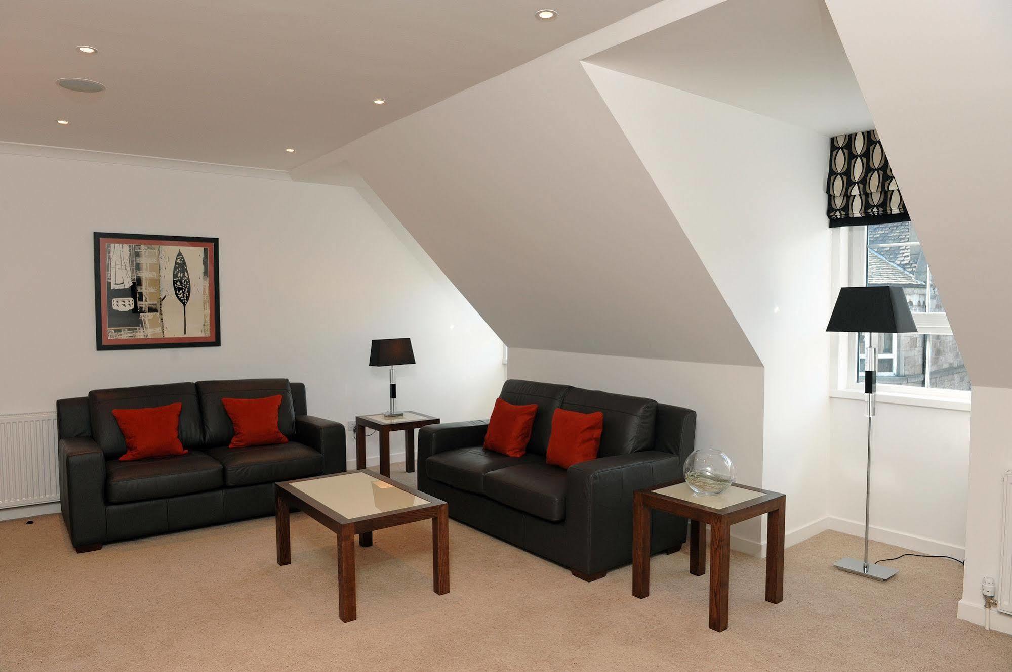 Fountain Court Apartments - Grove Executive Edinburgh Bagian luar foto