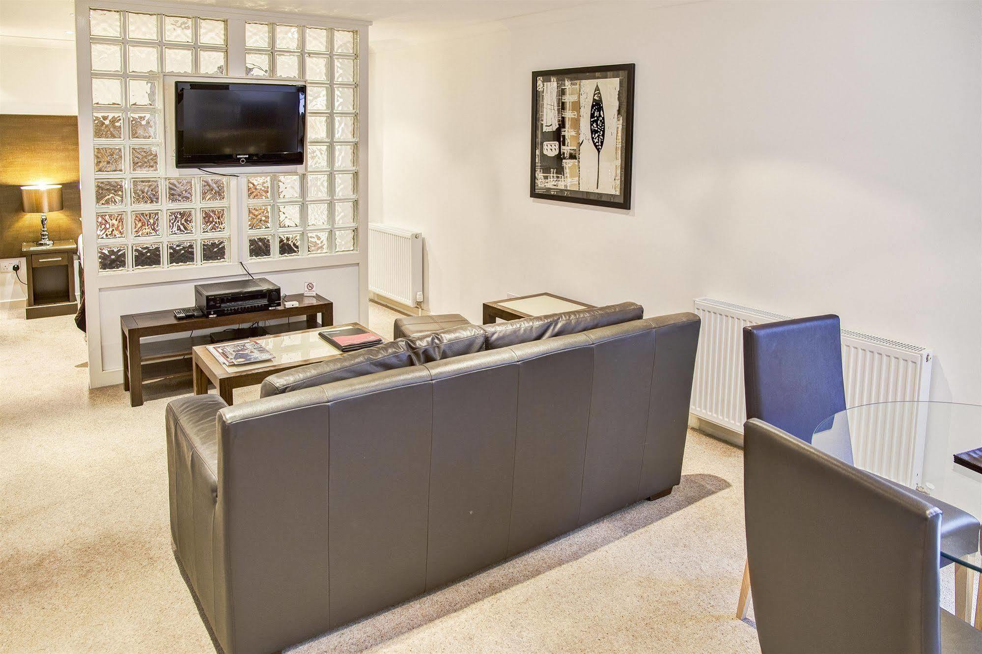 Fountain Court Apartments - Grove Executive Edinburgh Bagian luar foto