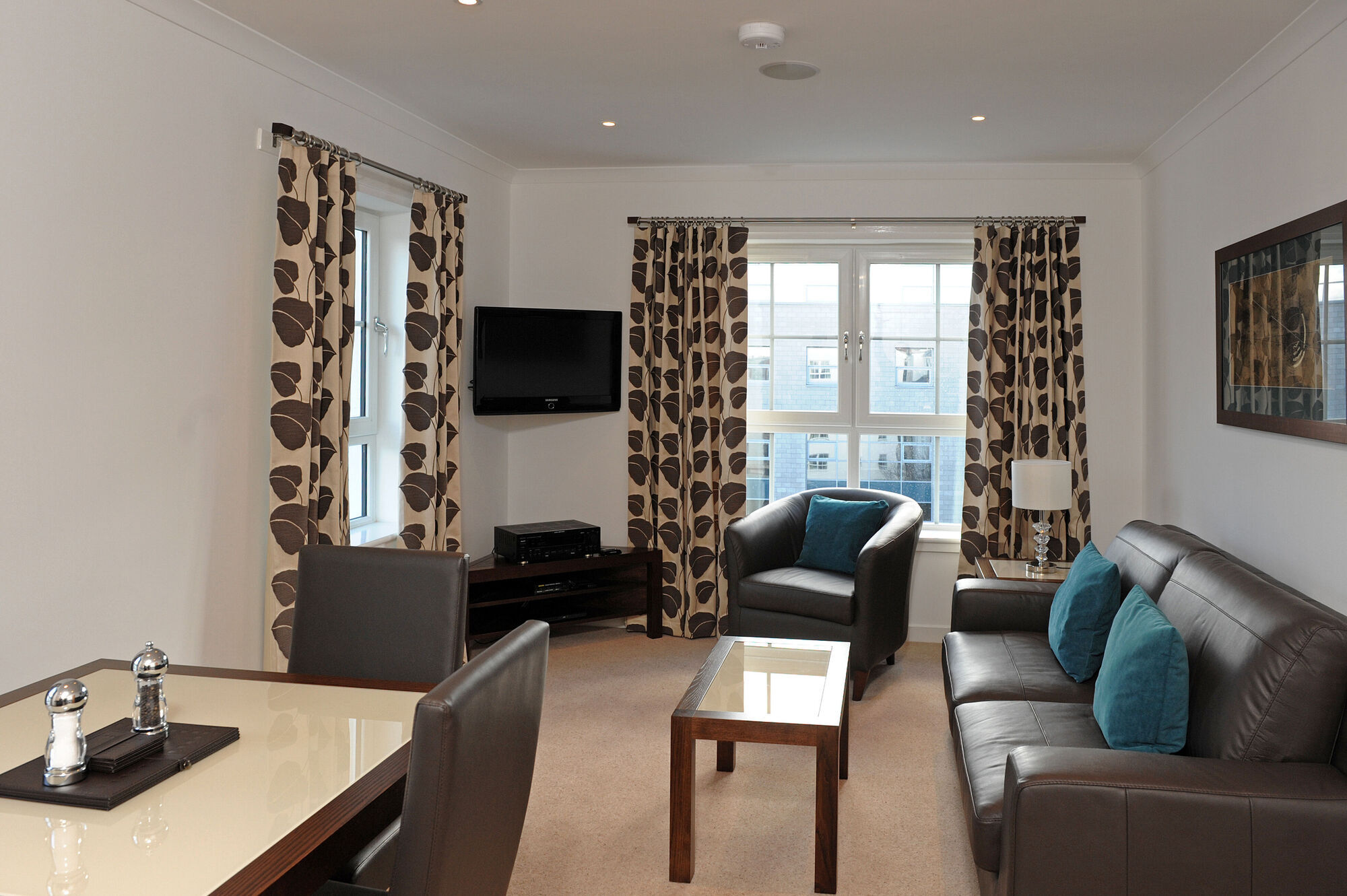 Fountain Court Apartments - Grove Executive Edinburgh Interior foto